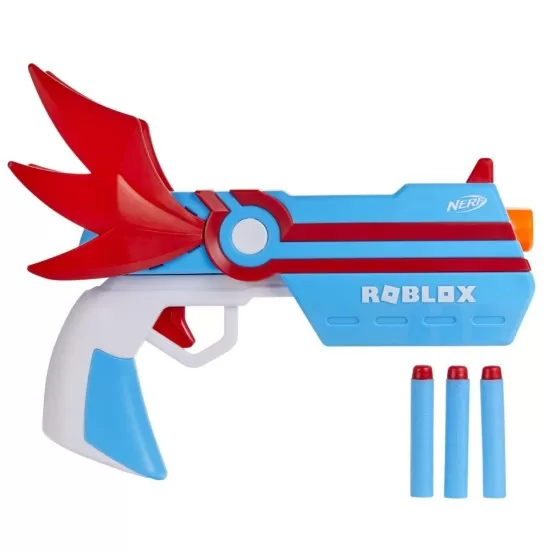 Blaster Nerf Roblox MM2 Dartbringer Blaster Nerf Roblox MM2 Dartbringer