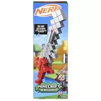 Blaster Sabie Nerf Minecraft Heartstealer  