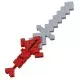 Blaster Sabie Nerf Minecraft Heartstealer Blaster Sabie Nerf Minecraft Heartstealer