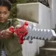 Blaster Sabie Nerf Minecraft Heartstealer Blaster Sabie Nerf Minecraft Heartstealer