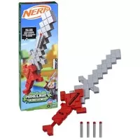 Blaster Sabie Nerf Minecraft Heartstealer  