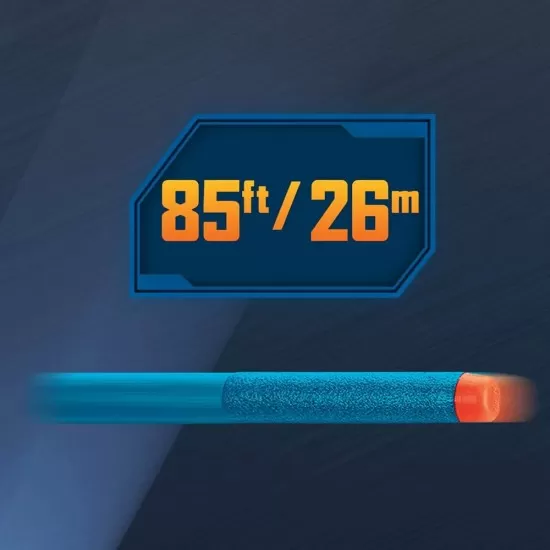 Balster Nerf Elite 2.0 Warden DB-8 Balster Nerf Elite 2.0 Warden DB-8