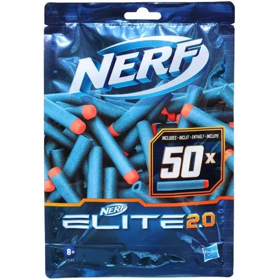 Nerf Elite 2.0 rezerve 50 bucati Nerf Elite 2.0 rezerve 50 bucati