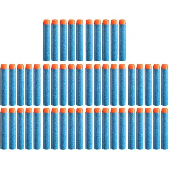 Nerf Elite 2.0 rezerve 50 bucati Nerf Elite 2.0 rezerve 50 bucati