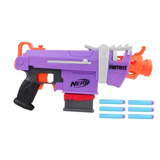 Blaster Nerf Fortnite SMG-E Blaster Nerf Fortnite SMG-E