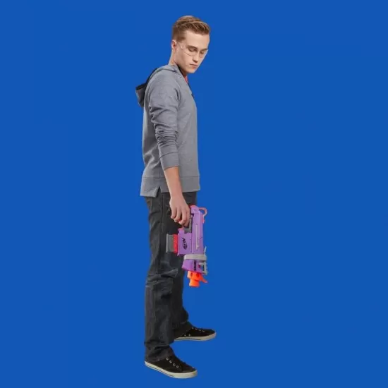 Blaster Nerf Fortnite SMG-E Blaster Nerf Fortnite SMG-E