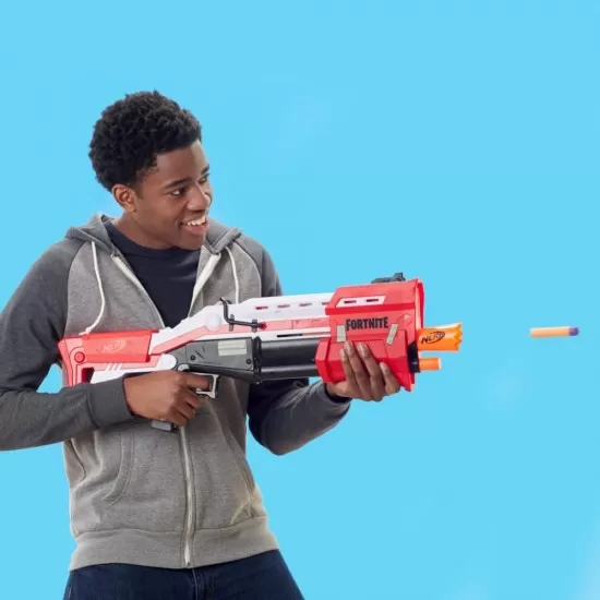 Blaster Nerf Fortnite TS Blaster Nerf Fortnite TS