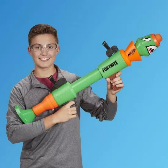 Blaster Nerf Fortnite RL Blaster Nerf Fortnite RL
