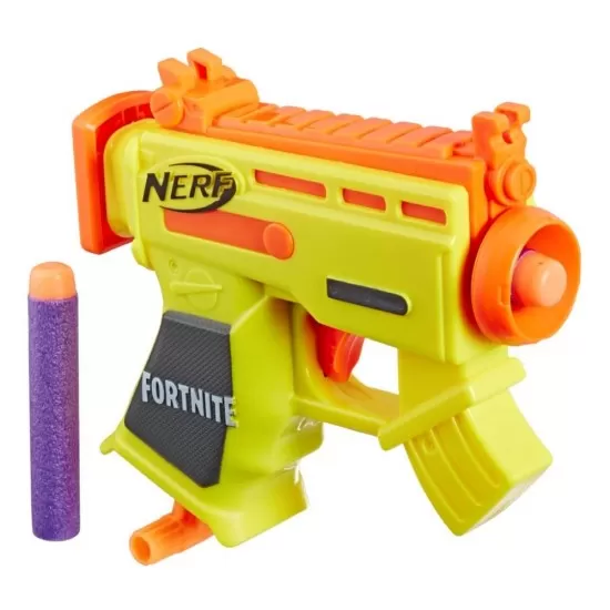 Blaster Nerf Microshots Fortnite AR-L Blaster Nerf Microshots Fortnite AR-L