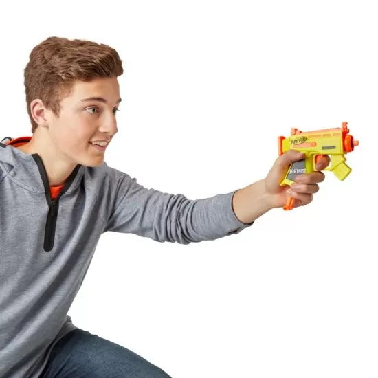 Blaster Nerf Microshots Fortnite AR-L Blaster Nerf Microshots Fortnite AR-L