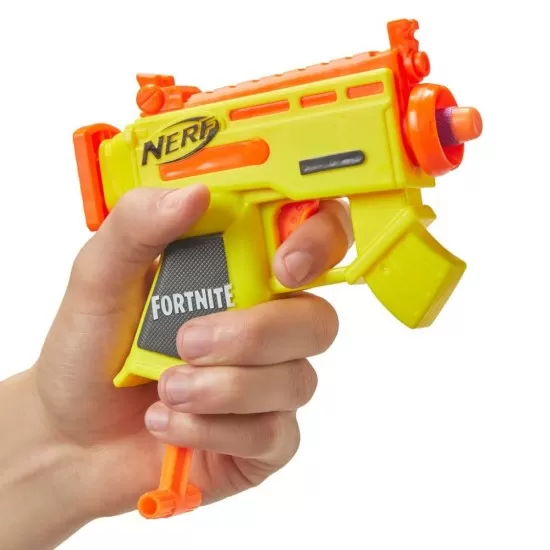 Blaster Nerf Microshots Fortnite AR-L Blaster Nerf Microshots Fortnite AR-L