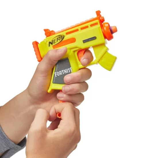 Blaster Nerf Microshots Fortnite AR-L Blaster Nerf Microshots Fortnite AR-L