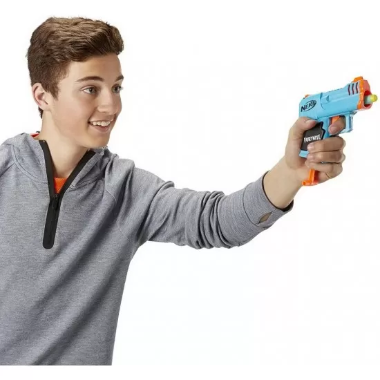 Blaster Nerf Microshots Fortnite HC-R Blaster Nerf Microshots Fortnite HC-R