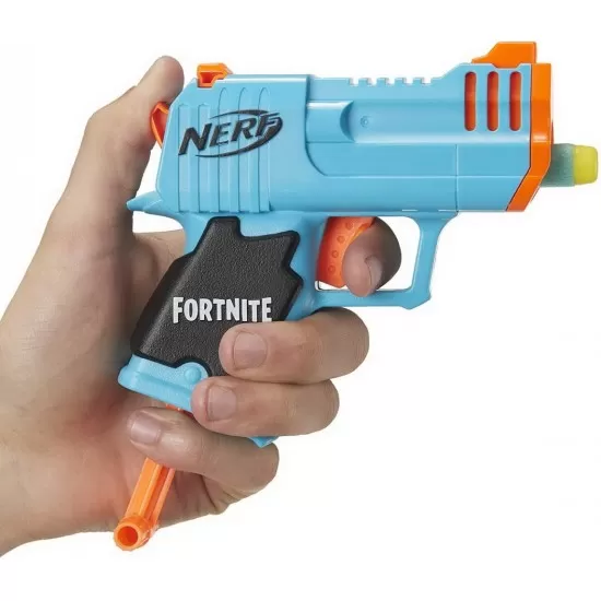Blaster Nerf Microshots Fortnite HC-R Blaster Nerf Microshots Fortnite HC-R