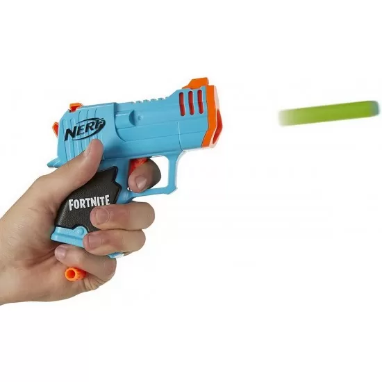 Blaster Nerf Microshots Fortnite HC-R Blaster Nerf Microshots Fortnite HC-R