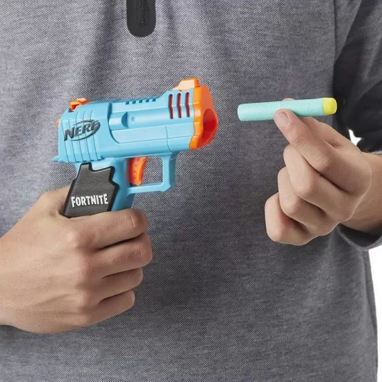 Blaster Nerf Microshots Fortnite HC-R Blaster Nerf Microshots Fortnite HC-R