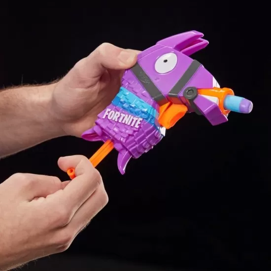 Blaster Nerf Microshots Fortnite Llama Blaster Nerf Microshots Fortnite Llama