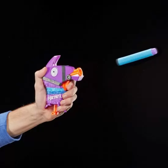 Blaster Nerf Microshots Fortnite Llama Blaster Nerf Microshots Fortnite Llama