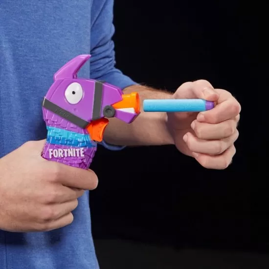 Blaster Nerf Microshots Fortnite Llama Blaster Nerf Microshots Fortnite Llama