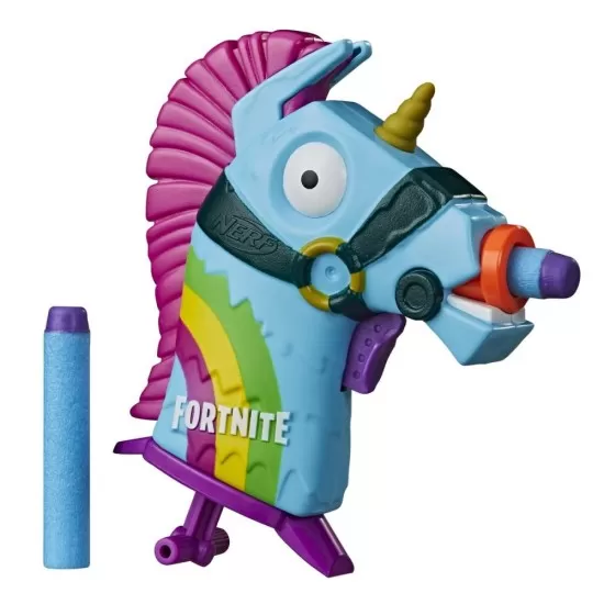 Nerf Microshots Fortnite Rainbow Smash Nerf Microshots Fortnite Rainbow Smash