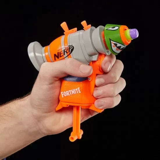 Blaster Nerf Microshots Fortnite RL