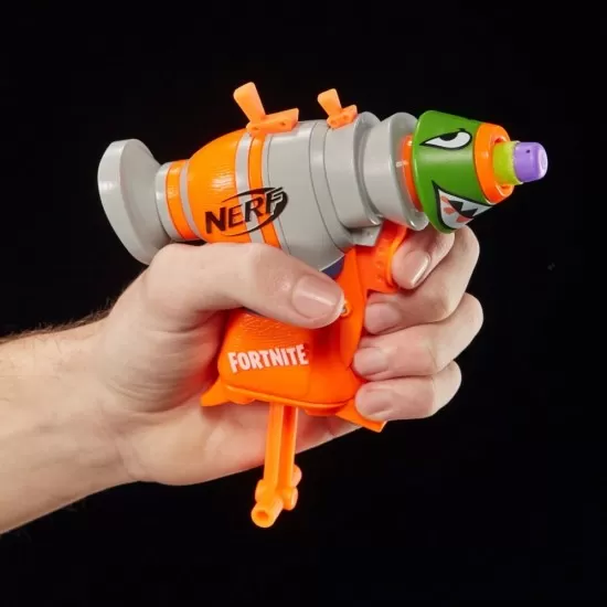 Blaster Nerf Microshots Fortnite RL