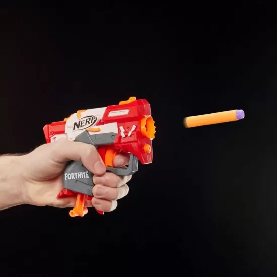 Blaster Nerf Microshots Fortnite TS Blaster Nerf Microshots Fortnite TS