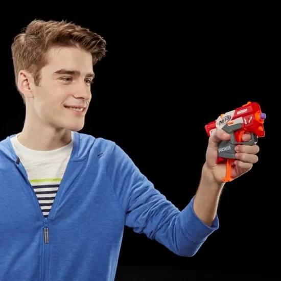 Blaster Nerf Microshots Fortnite TS Blaster Nerf Microshots Fortnite TS