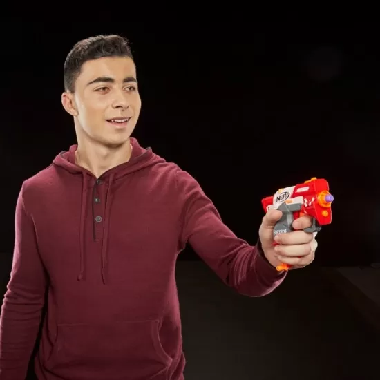 Blaster Nerf Microshots Fortnite TS Blaster Nerf Microshots Fortnite TS