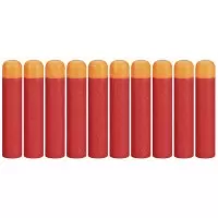 Munitie Mega 10 proiectile Nerf