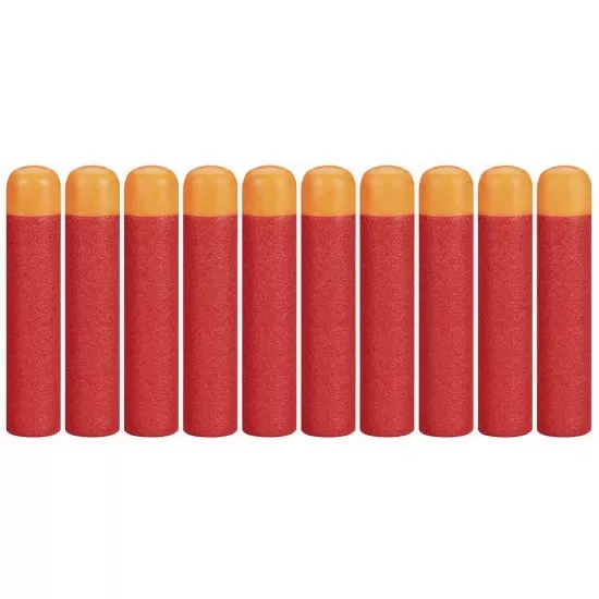 Munitie Mega 10 proiectile Nerf