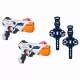 Set 2 blastere Nerf Laser Ops Pro Alphapoint Set 2 blastere Nerf Laser Ops Pro Alphapoint