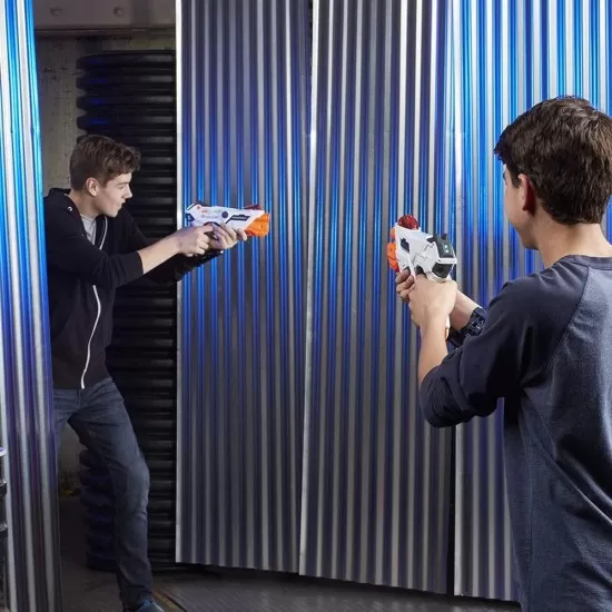 Set 2 blastere Nerf Laser Ops Pro Alphapoint Set 2 blastere Nerf Laser Ops Pro Alphapoint