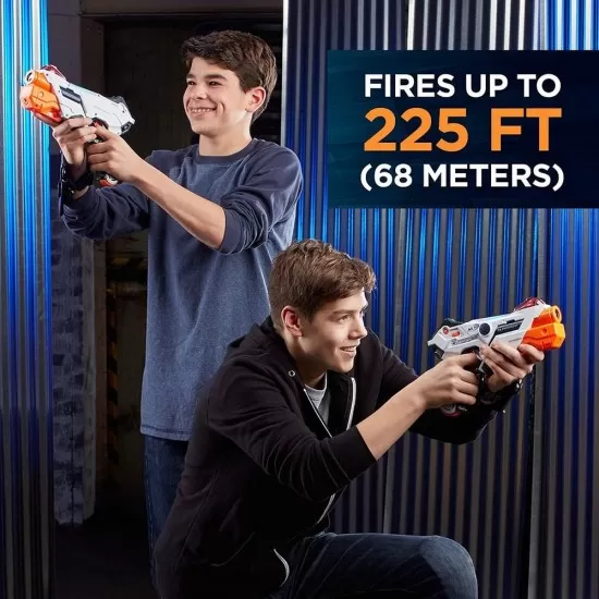 Set 2 blastere Nerf Laser Ops Pro Alphapoint Set 2 blastere Nerf Laser Ops Pro Alphapoint