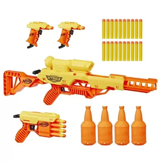 Set blaster Nerf Alpha Strike Battalion Set blaster Nerf Alpha Strike Battalion