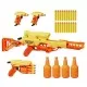 Set blaster Nerf Alpha Strike Battalion Set blaster Nerf Alpha Strike Battalion