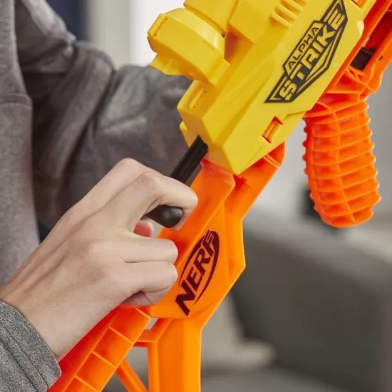 Set blaster Nerf Alpha Strike Battalion Set blaster Nerf Alpha Strike Battalion