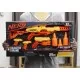 Set blaster Nerf Alpha Strike Battalion Set blaster Nerf Alpha Strike Battalion