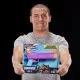 Blaster Nerf Super Soaker Fortnite HC-E 220 ml Blaster Nerf Super Soaker Fortnite HC-E 220 ml