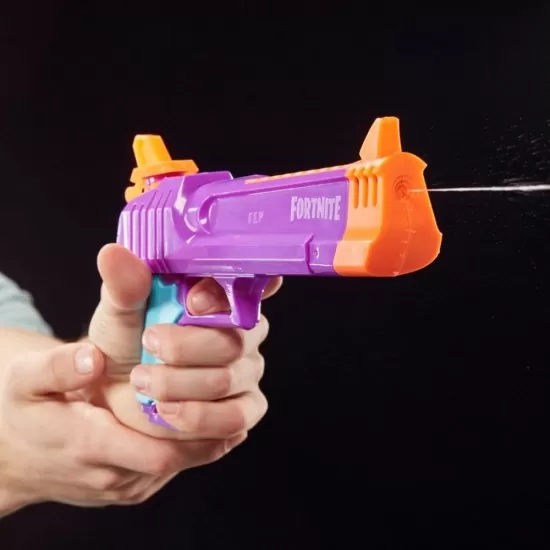 Blaster Nerf Super Soaker Fortnite HC-E 220 ml Blaster Nerf Super Soaker Fortnite HC-E 220 ml
