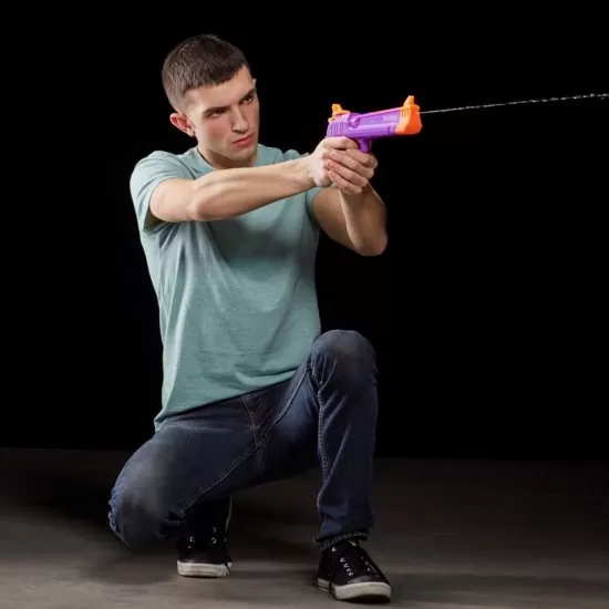 Blaster Nerf Super Soaker Fortnite HC-E 220 ml Blaster Nerf Super Soaker Fortnite HC-E 220 ml