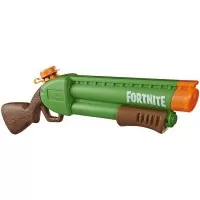 Blaster Nerf Super Soaker Fortnite Pump SG