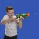 Blaster Nerf Super Soaker Fortnite Pump SG Blaster Nerf Super Soaker Fortnite Pump SG
