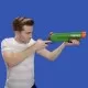 Blaster Nerf Super Soaker Fortnite Pump SG Blaster Nerf Super Soaker Fortnite Pump SG