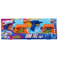 Set 2 blastere Nerf Dunk Fill Super Soaker