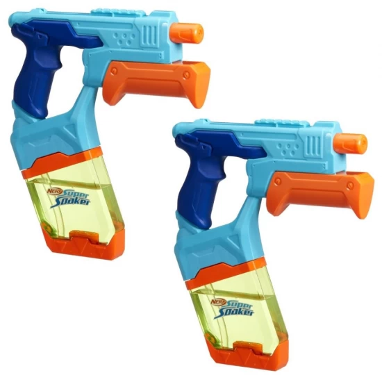 Set 2 blastere Nerf Dunk Fill Super Soaker Set 2 blastere Nerf Dunk Fill Super Soaker