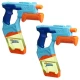 Set 2 blastere Nerf Dunk Fill Super Soaker Set 2 blastere Nerf Dunk Fill Super Soaker