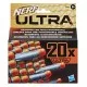 Set Nerf Ultra 20 sageti refill Set Nerf Ultra 20 sageti refill