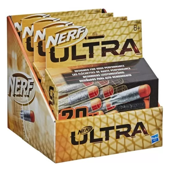 Set Nerf Ultra 20 sageti refill Set Nerf Ultra 20 sageti refill