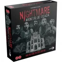 Joc psihologic cu aventuri de groaza Nightmare 